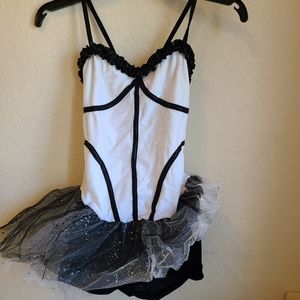 Child Weissman dance costume